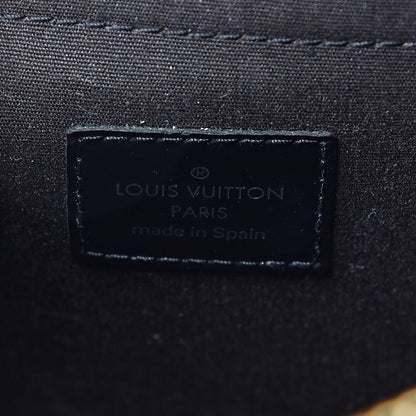 Louis Vuitton Epi Croisette PM Black 5 of 18