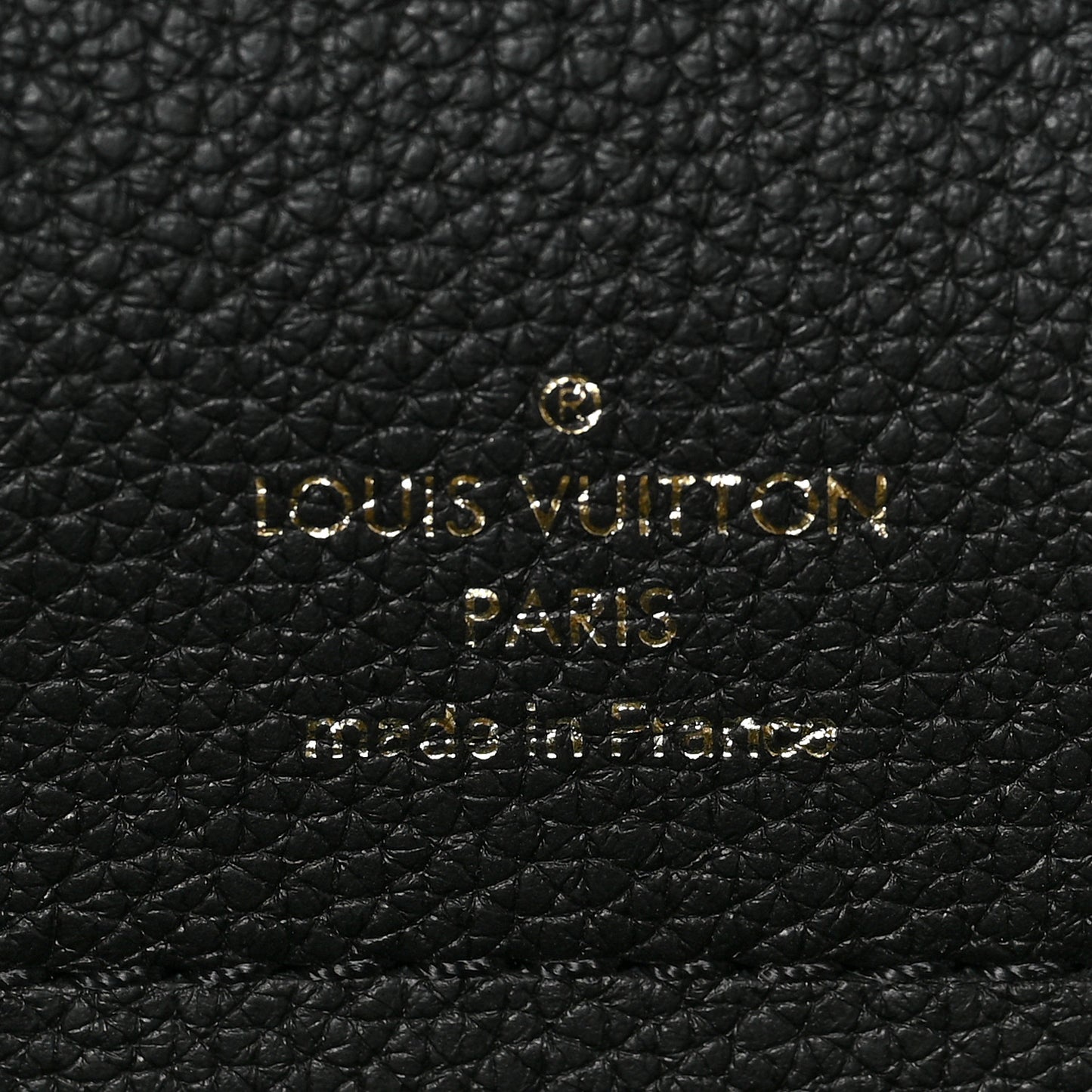 Damier Ebene LV Riverside Black