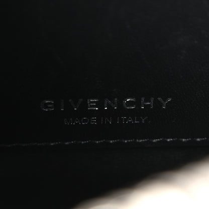 Givenchy Lambskin XS Lock Antigona Shoulder Bag Black 5 of 8
