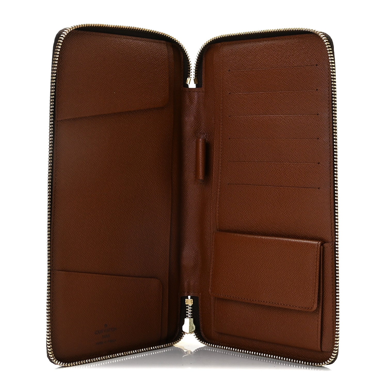 Louis Vuitton Monogram Poche Escapade Organizer Wallet 5 of 7