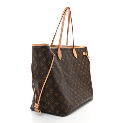 Louis Vuitton Monogram Neo Neverfull GM 4 of 12