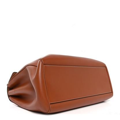 Celine Calfskin Large Soft 16 Bag Tan 4 of 9