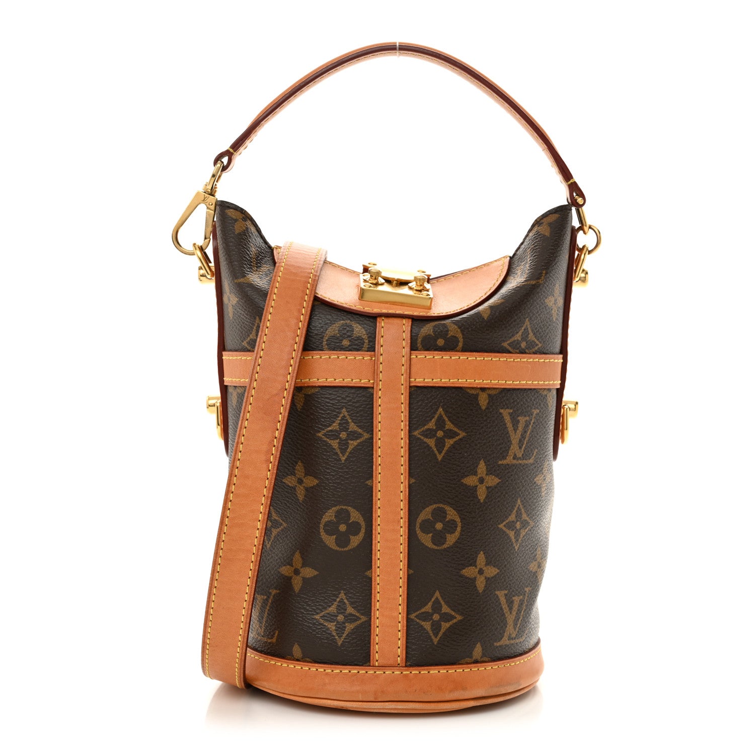 Louis Vuitton Monogram Duffle Bag 1 of 14