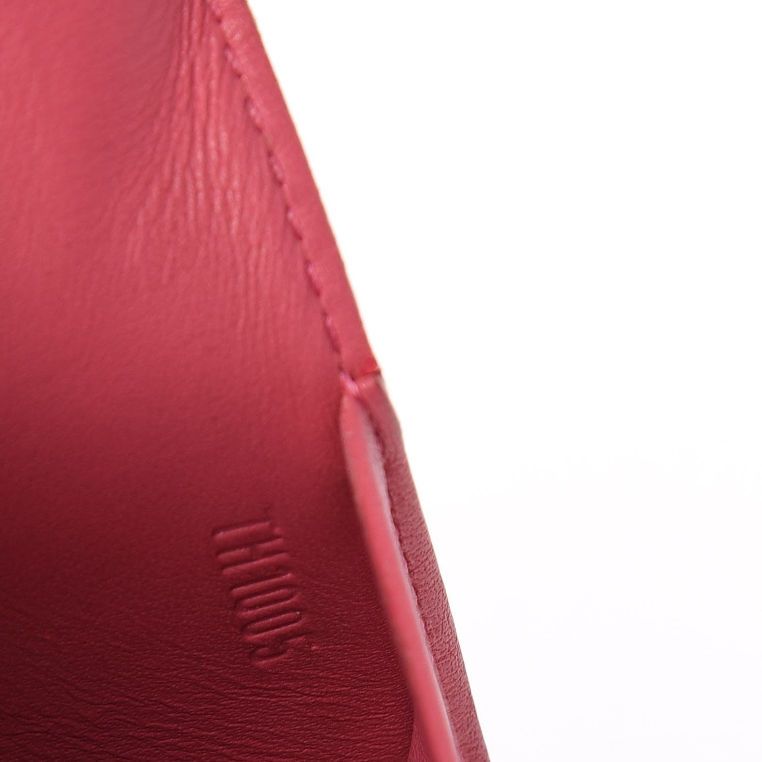 Louis Vuitton Vernis Mini Agenda Cover Framboise 7 of 13