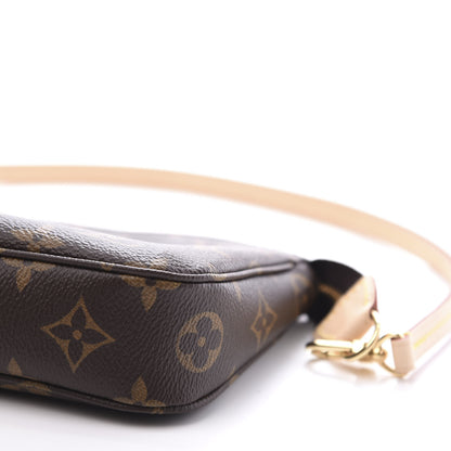 Louis Vuitton Monogram Pochette Accessories NM 7 of 9