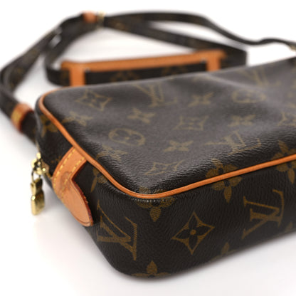 Louis Vuitton Monogram Pochette Marly Bandouliere 7 of 8