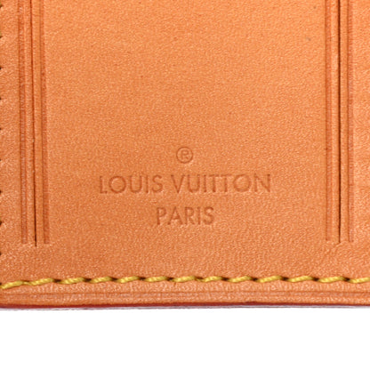 Louis Vuitton Vachetta Luggage Tag 3 of 3