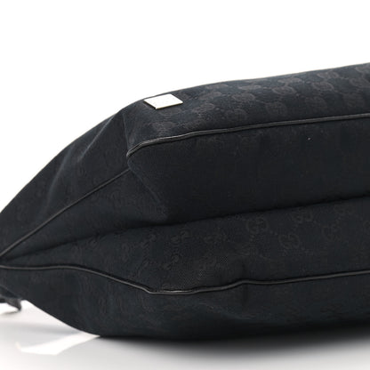 Gucci Monogram Medium Pop Hobo Black 8 of 9