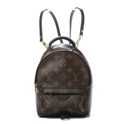 Louis Vuitton Monogram Palm Springs Backpack Mini 1 of 11