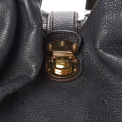 Louis Vuitton Mahina L Black 13 of 17