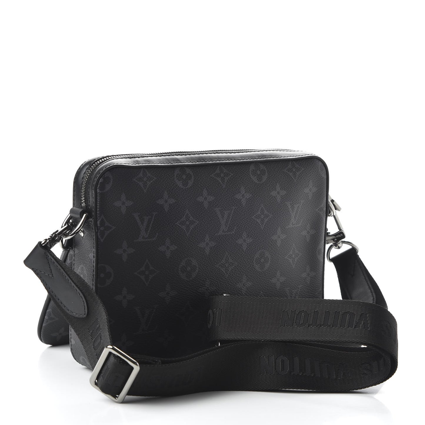 Reverse Monogram Eclipse Trio Messenger