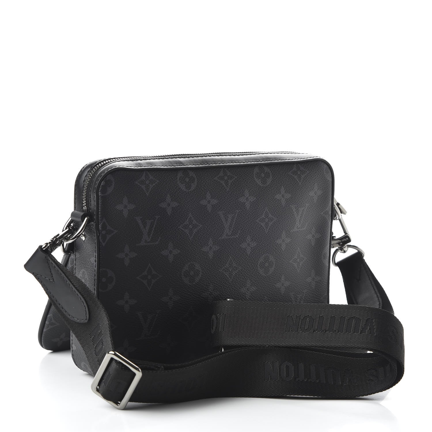Louis Vuitton Reverse Monogram Eclipse Trio Messenger 3 of 9