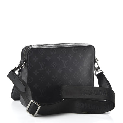 Louis Vuitton Reverse Monogram Eclipse Trio Messenger 3 of 9