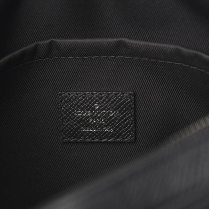 Louis Vuitton Taiga Monogram Eclipse Outdoor Messenger Black 5 of 10