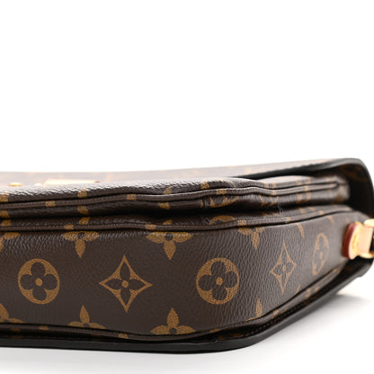 Louis Vuitton Monogram Pochette Metis 8 of 9