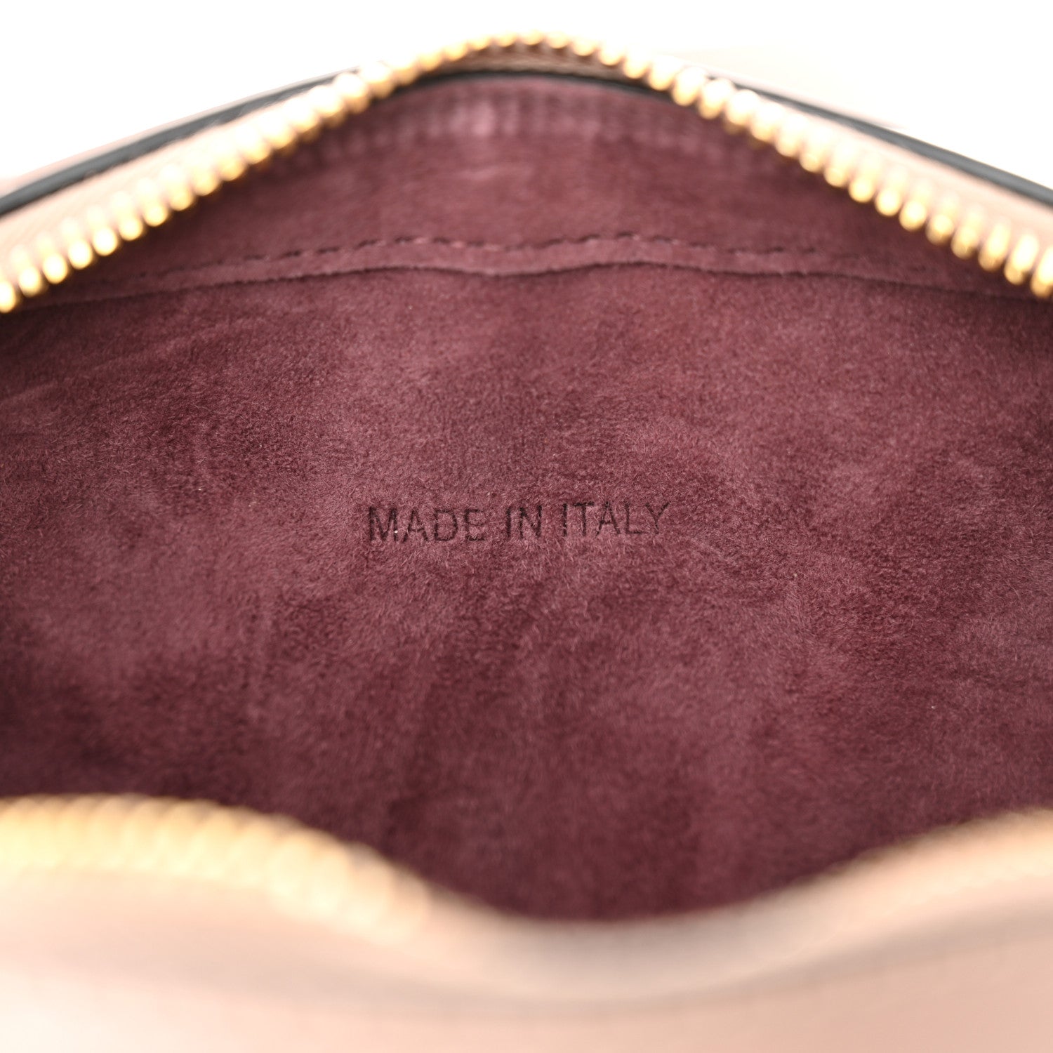 Valentino Garavani Calfskin VLogo Walk Crossbody Poudre 6 of 13