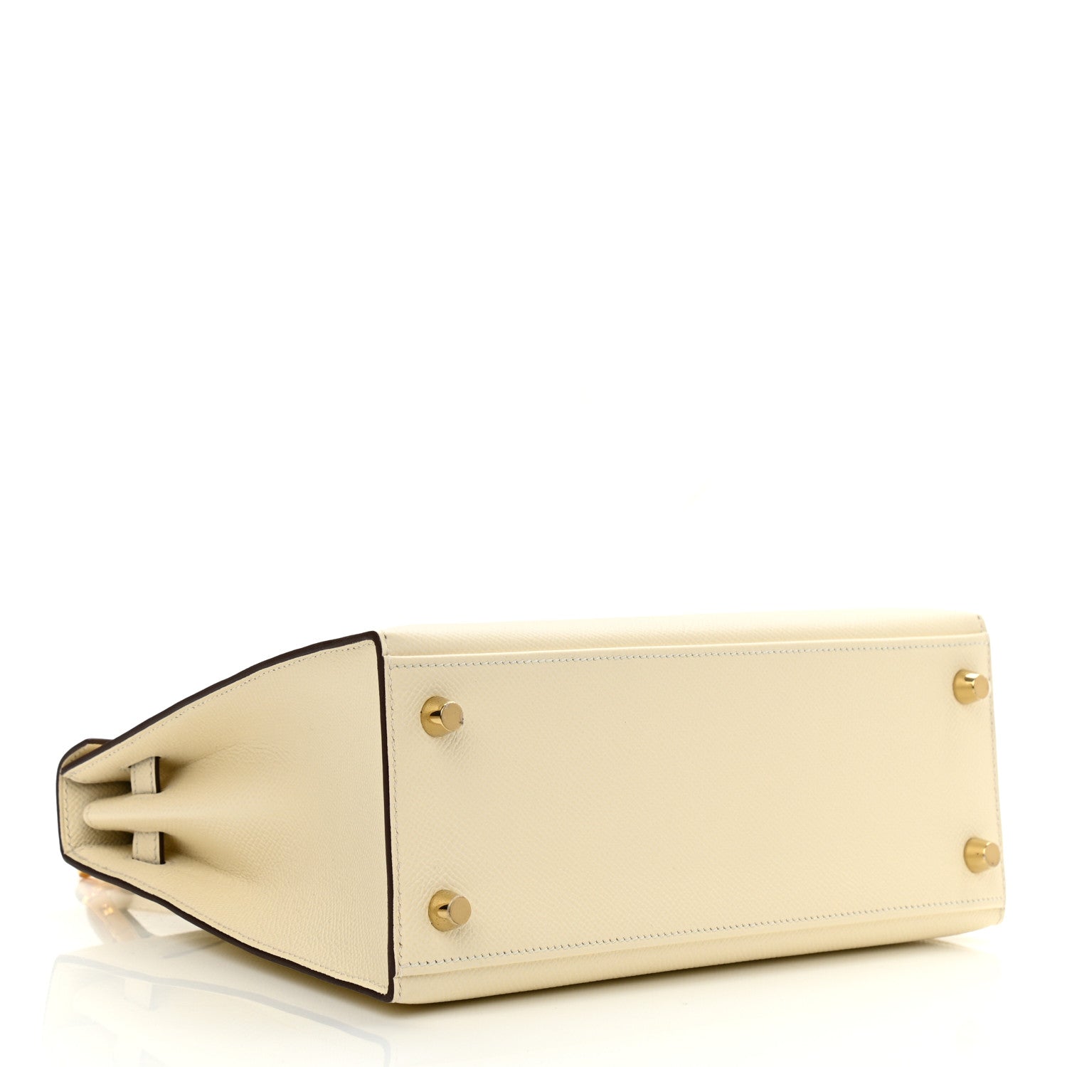 Hermes Epsom Kelly Sellier 25 Nata 4 of 11