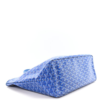 Goyard Goyardine Saint Louis PM Sky Blue 5 of 12