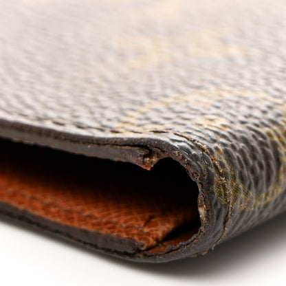 Louis Vuitton Monogram Pocket Agenda Cover 10 of 10