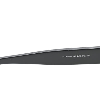 Celine Diane Sunglasses CL 41432/S Black 6 of 8