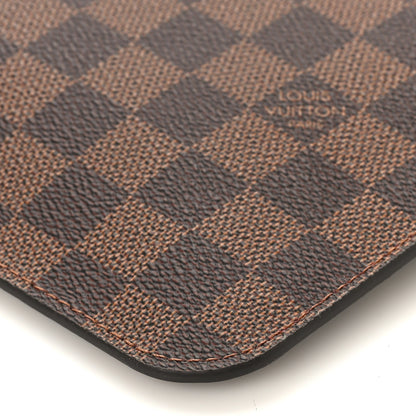 Louis Vuitton Damier Ebene Neverfull MM GM Pochette 8 of 8