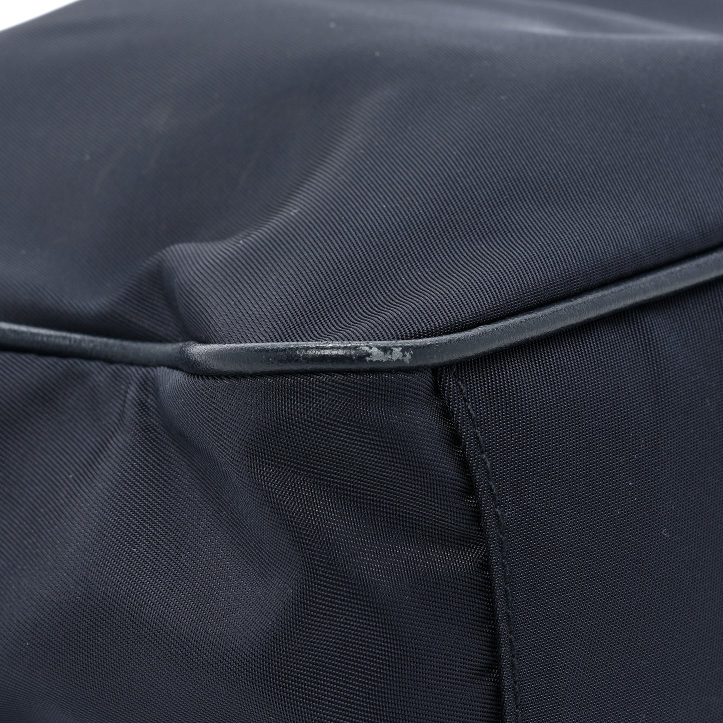 Tessuto Nylon Soft Calf Camera Bag Baltico