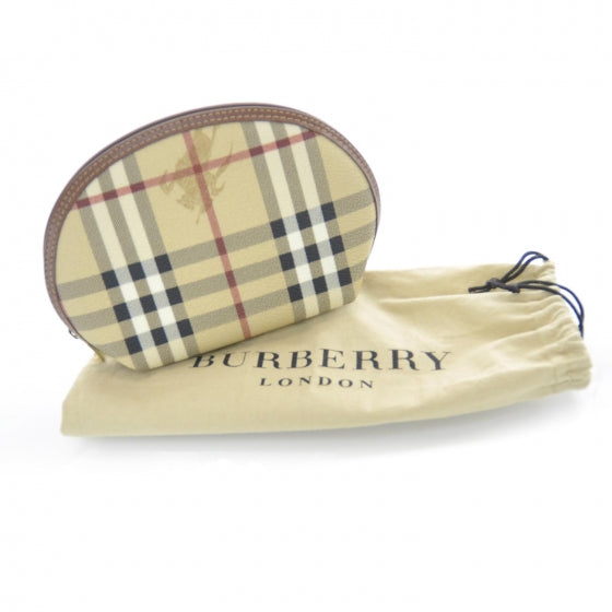 Haymarket Check Cosmetic Bag