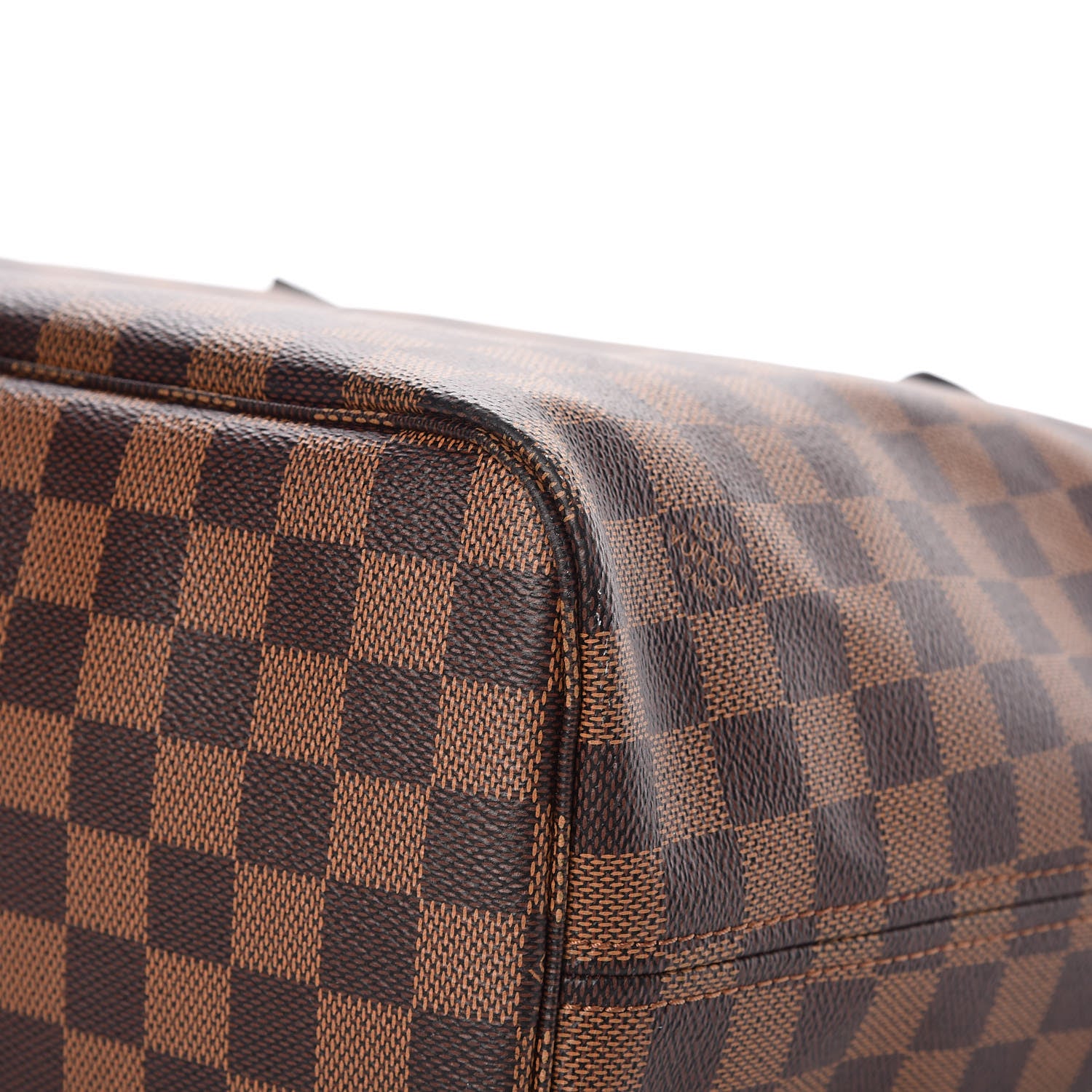 Louis Vuitton Damier Ebene Neo Neverfull MM 11 of 12