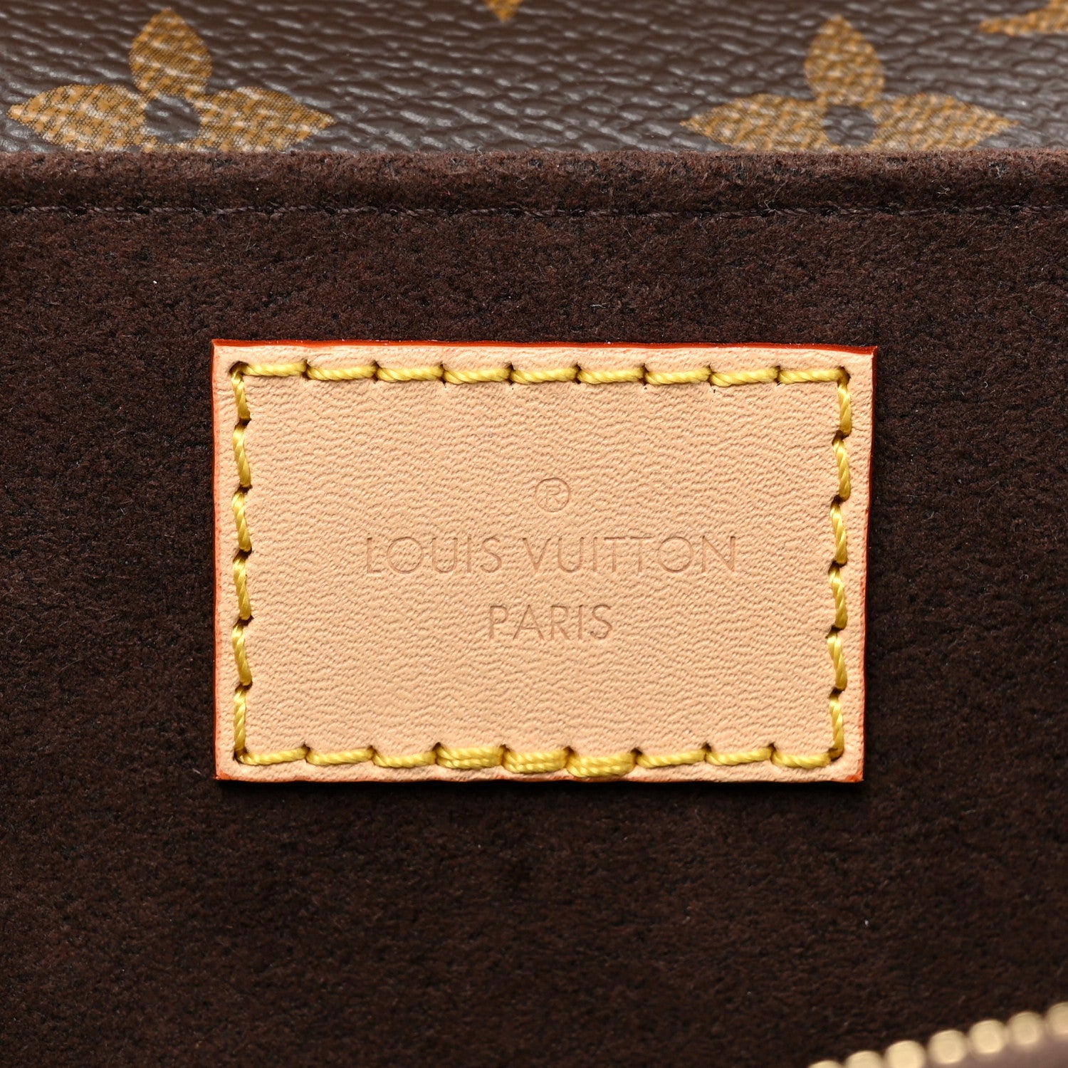 Louis Vuitton Monogram Pochette Metis East West 8 of 10