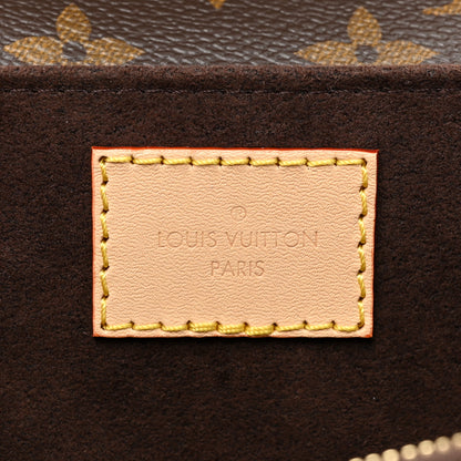 Louis Vuitton Monogram Pochette Metis East West 8 of 10