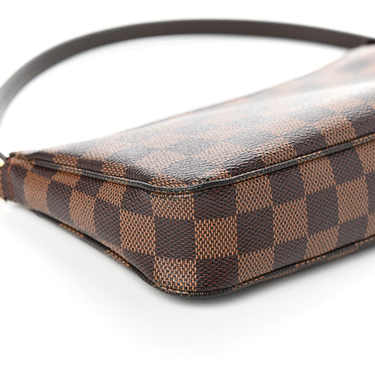 Louis Vuitton Damier Ebene Pochette Accessories NM 8 of 9