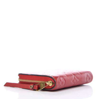 Louis Vuitton Empreinte Zippy Coin Purse Cherry 4 of 6