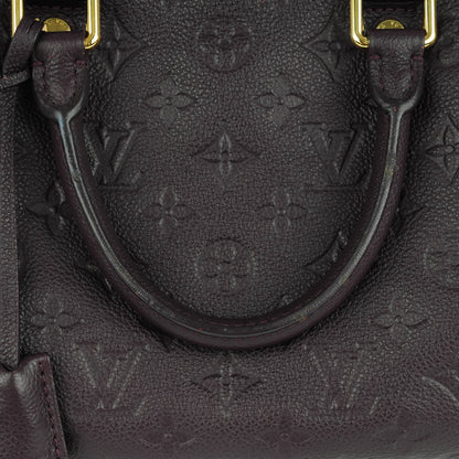 Louis Vuitton Empreinte Speedy Bandouliere 30 Aube 9 of 10