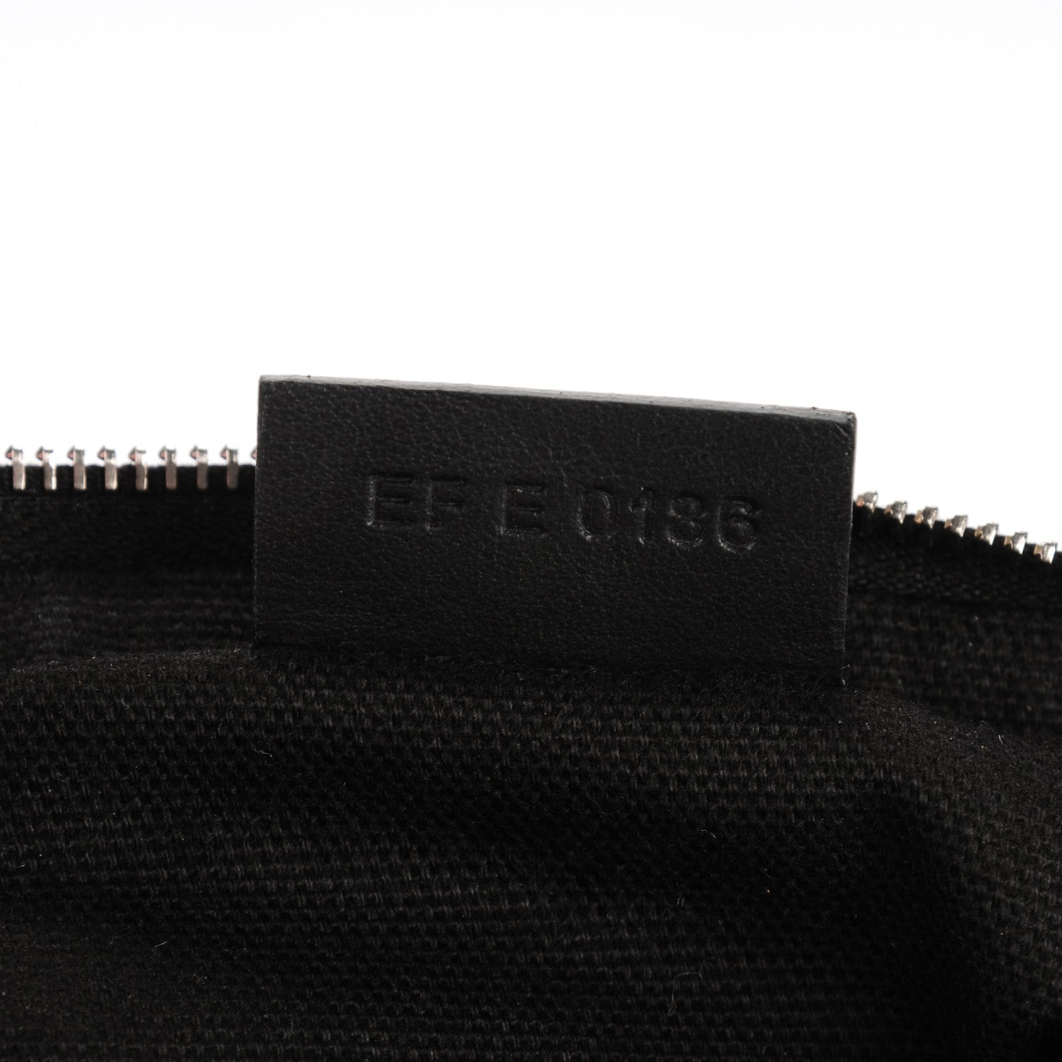 Givenchy Calfskin Cross Mini Chain Pandora Black 7 of 7