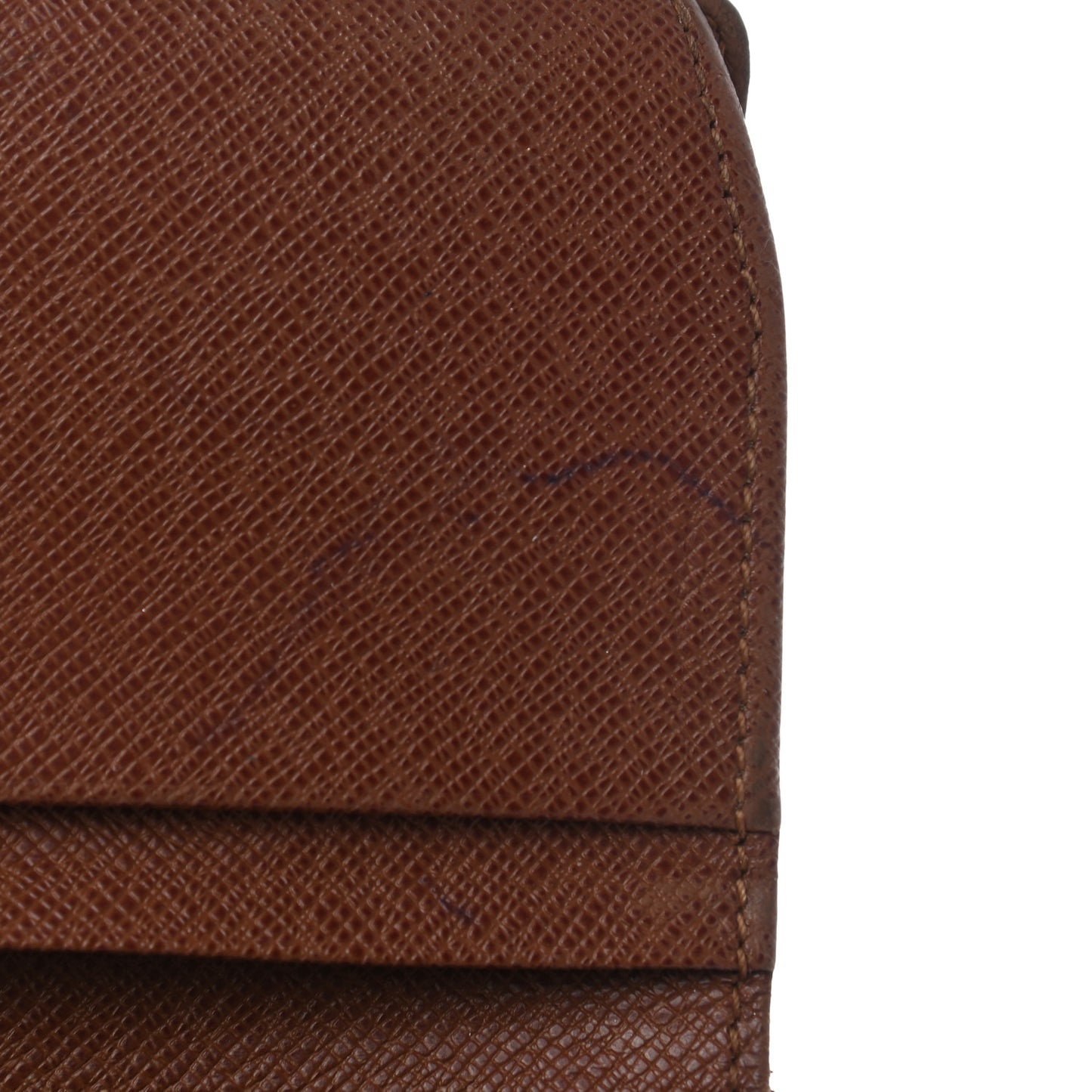 Monogram Porte-Monnaie Billets Tresor Wallet