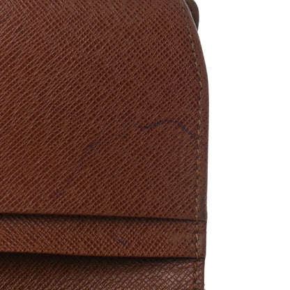 Louis Vuitton Monogram Porte-Monnaie Billets Tresor Wallet 8 of 9