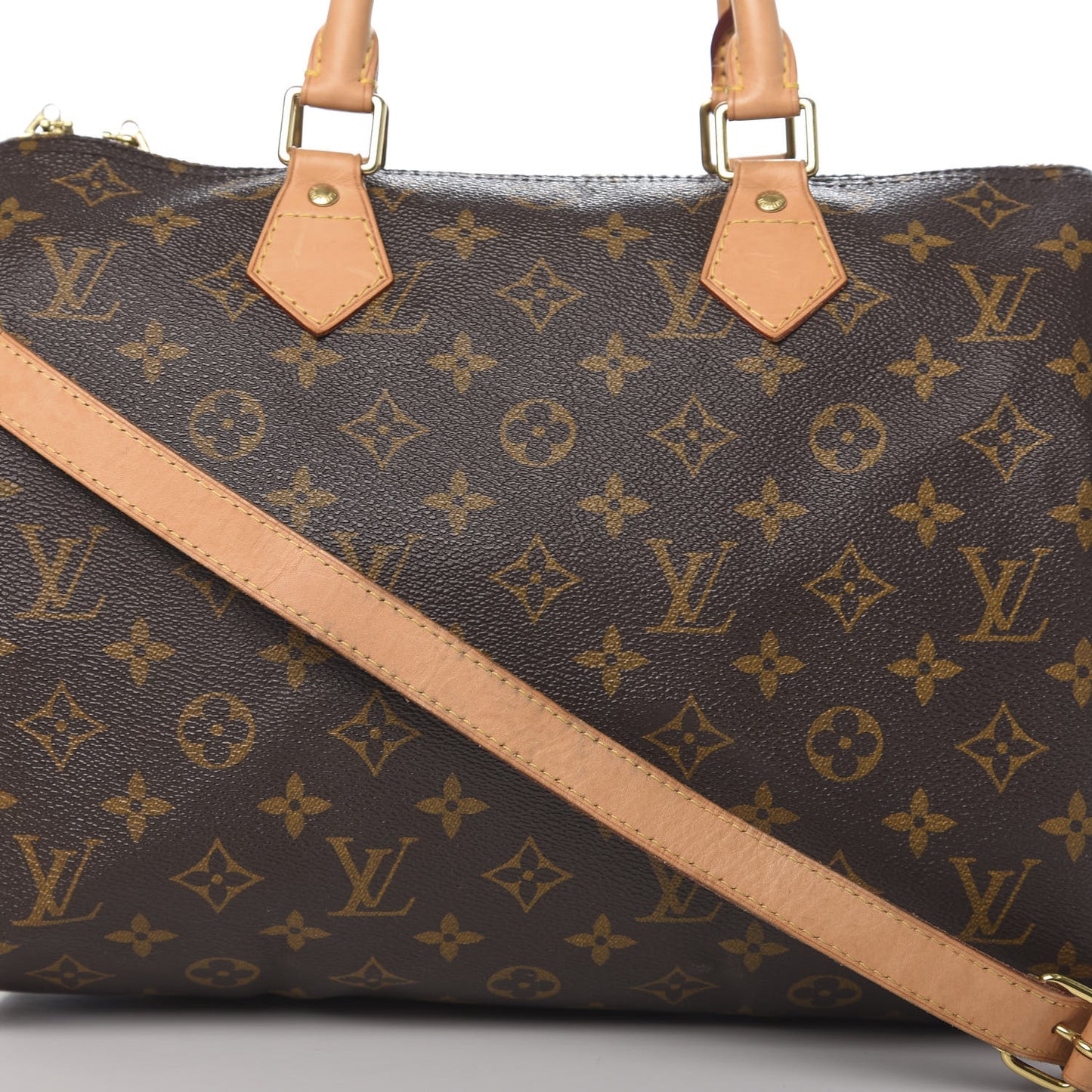 Monogram Speedy Bandouliere 30