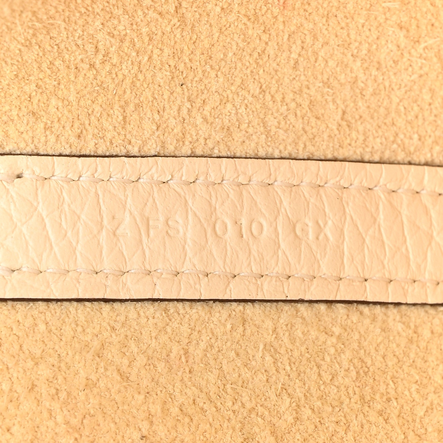 Hermes Taurillon Clemence Picotin Lock 22 MM Nata 7 of 12