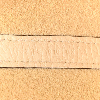 Hermes Taurillon Clemence Picotin Lock 22 MM Nata 7 of 12