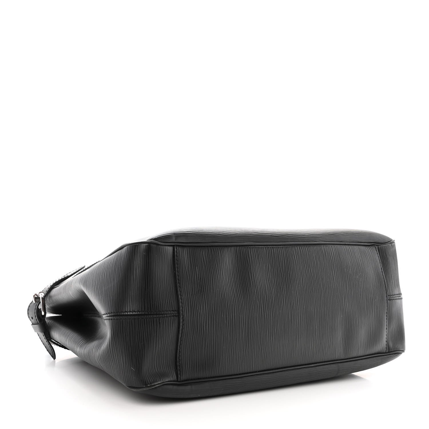 Louis Vuitton Epi Passy GM Black 4 of 11