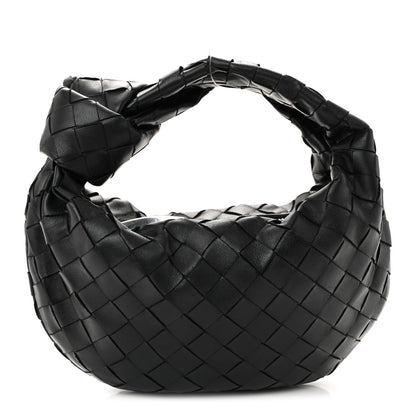 Bottega Veneta Nappa Intrecciato Mini Jodie Black 1 of 10