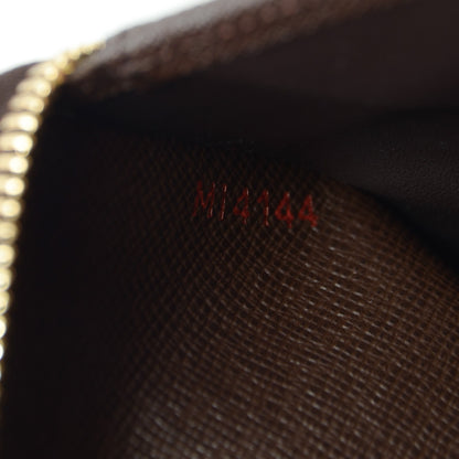 Louis Vuitton Damier Ebene Zippy Compact Wallet 8 of 9