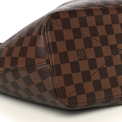 Louis Vuitton Damier Ebene Siena MM 9 of 13