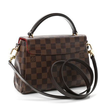 Louis Vuitton Damier Ebene Croisette 3 of 12