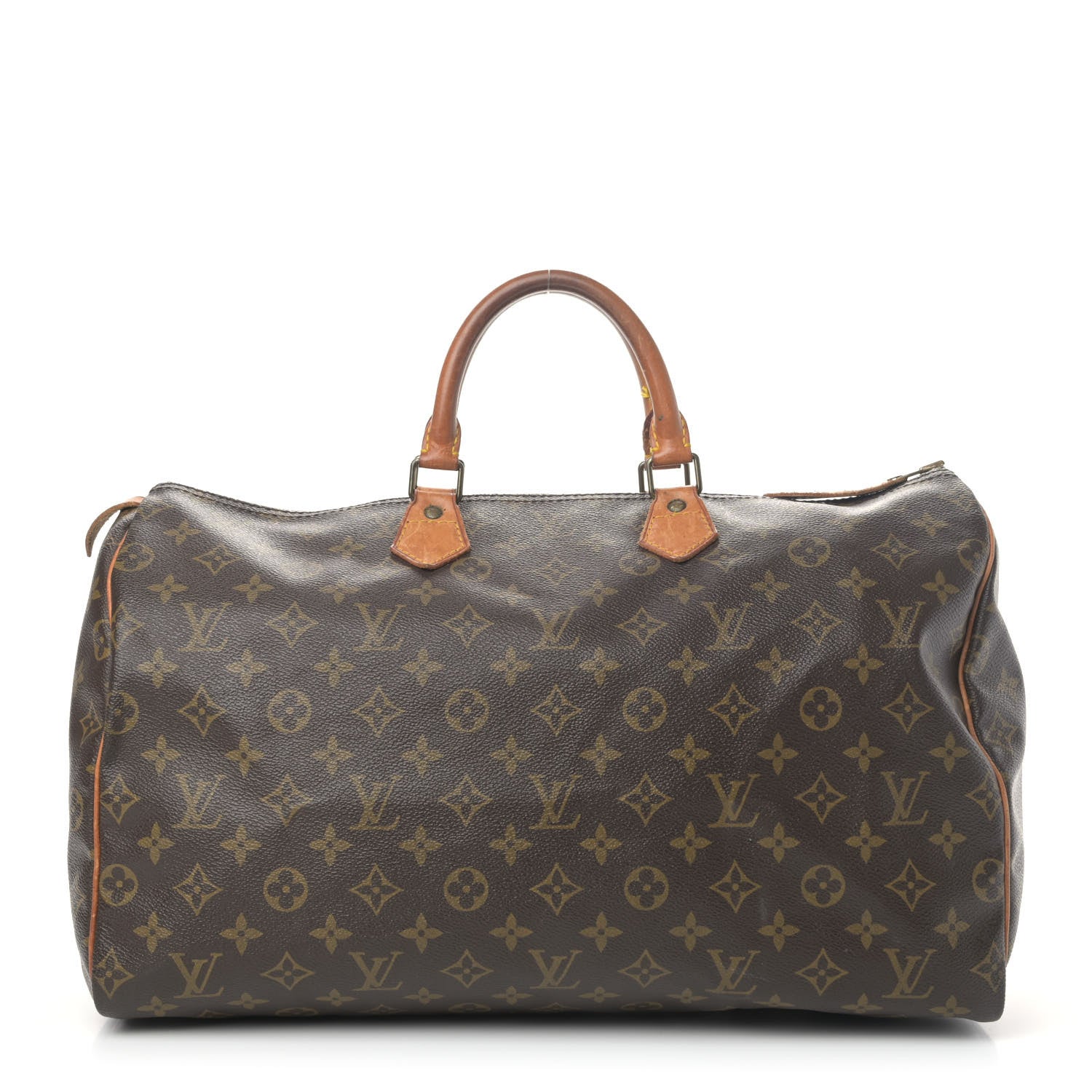 Louis Vuitton Monogram Speedy 40 1 of 11