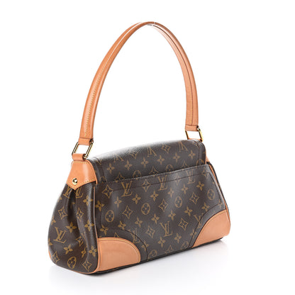 Louis Vuitton Monogram Beverly MM 2 of 8