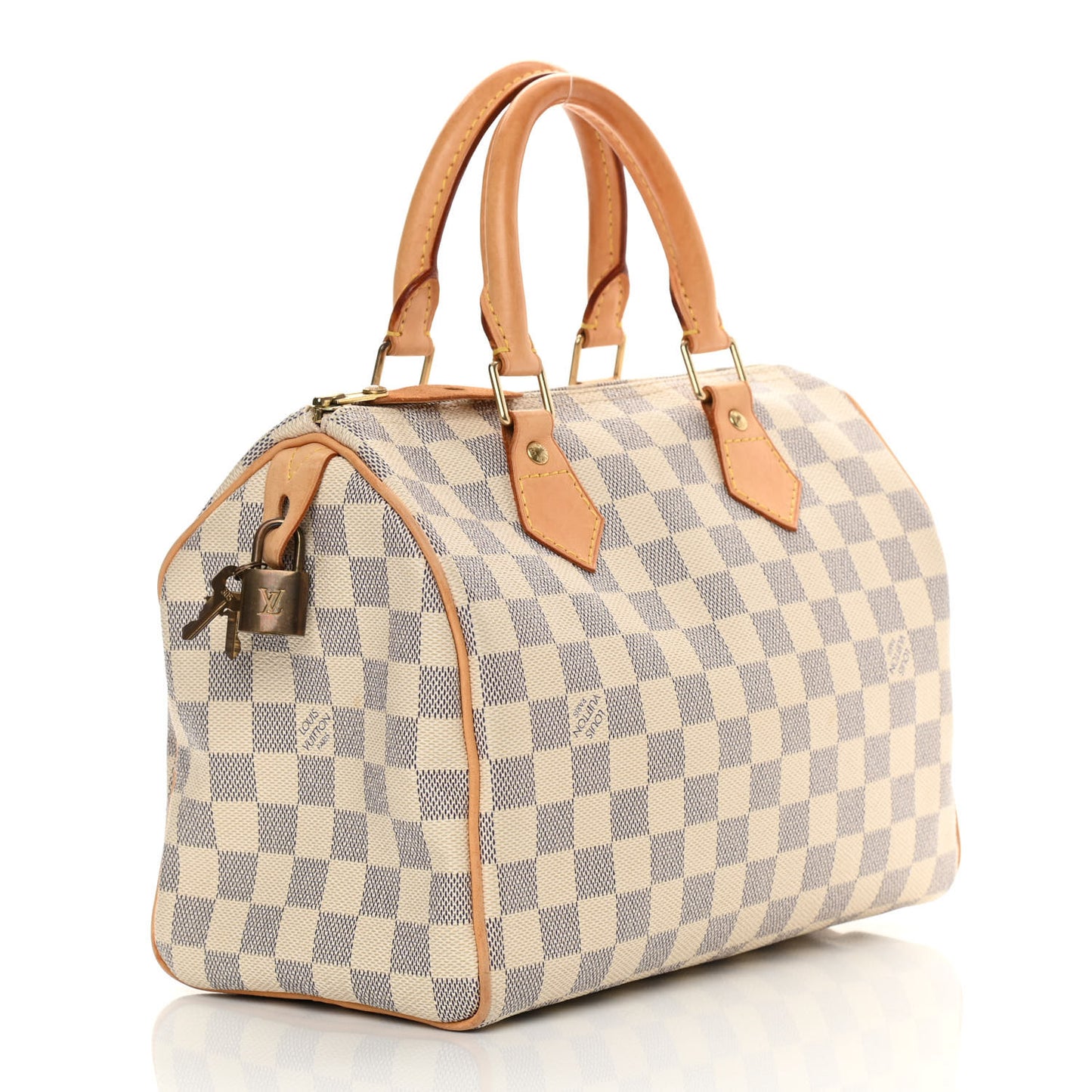 Damier Azur Speedy 25