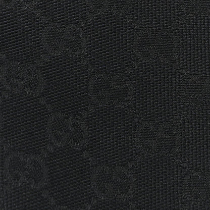 Gucci Monogram D Gold Tote Black 14 of 19