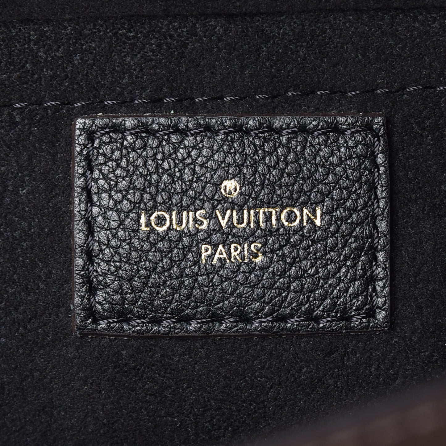 Monogram Marignan Black