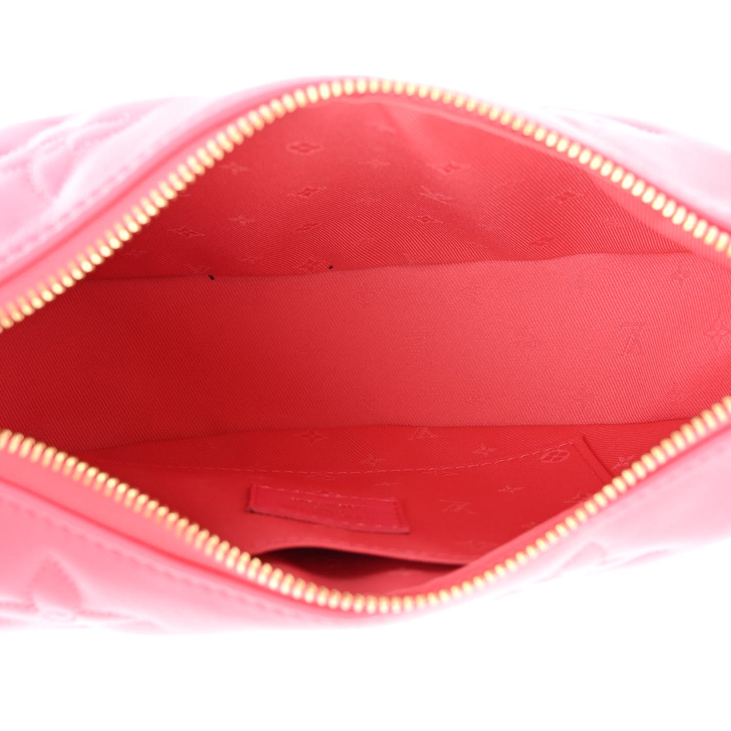 Calfskin Bubblegram Over The Moon Dragon Fruit